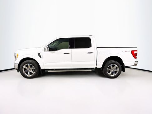 Used 2022 Ford F150 Lariat w/ Max Trailer Tow Package AWD/4WD image 7