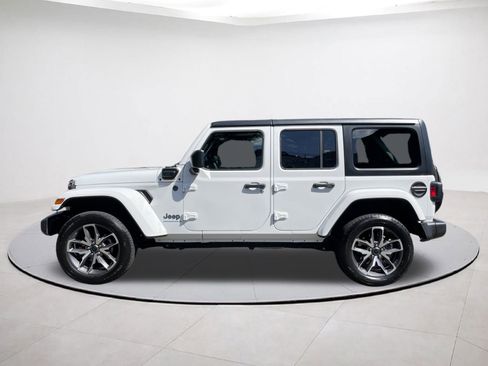 Used 2024 Jeep Wrangler Sport S w/ Convenience Group image 4