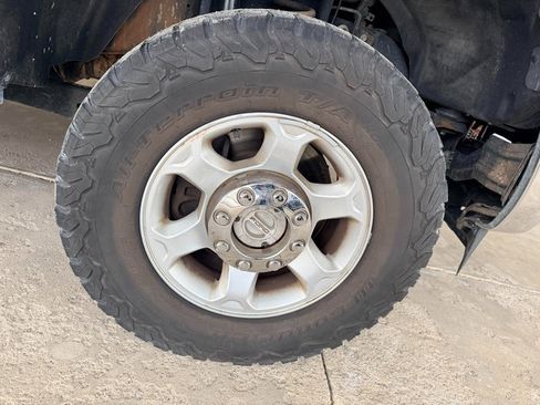 Used 2016 Ford F350 XL AWD/4WD image 12
