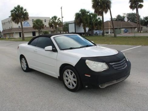 Used 2008 Chrysler Sebring Touring w/ Special Touring Group FWD image 29