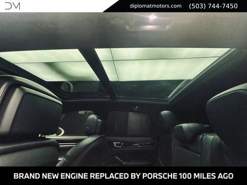 Used 2020 Porsche Cayenne AWD/4WD image 21