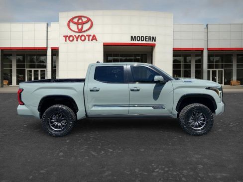 Certified 2026 Toyota Tundra Platinum image 4