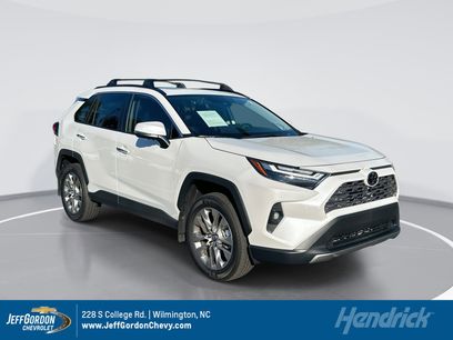 Used 2025 Toyota RAV4 Limited