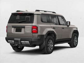 New 2027 Toyota Land Cruiser AWD/4WD video 2