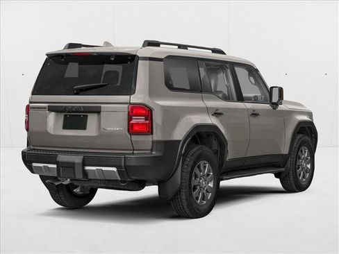 New 2027 Toyota Land Cruiser AWD/4WD image 2