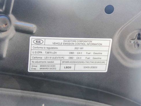 Used 2021 Kia Forte Sedan image 25