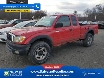 Used 2004 Toyota Tacoma Club Cab
