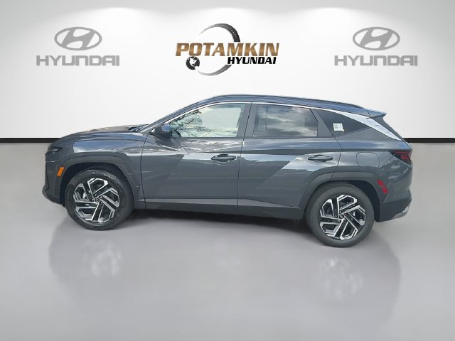 New 2026 Hyundai Tucson SEL Plus FWD image 8