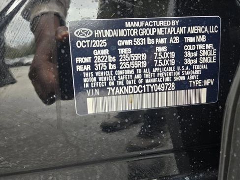 New 2026 Hyundai Ioniq 5 SEL AWD/4WD image 17