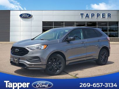 Certified 2024 Ford Edge SE w/ Black Appearance Package