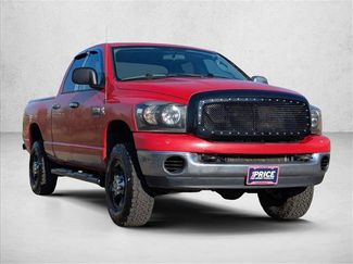 Used 2007 Dodge Ram 2500 Truck SLT w/ Trailer Tow Group AWD/4WD video 3