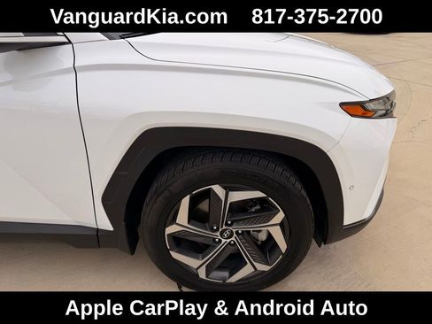 Used 2023 Hyundai Tucson Limited image 11