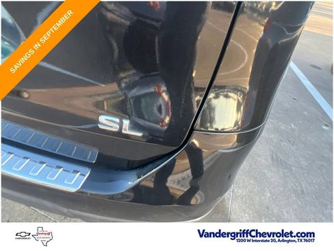 Used 2016 Nissan Rogue SL w/ SL Premium Package FWD image 10
