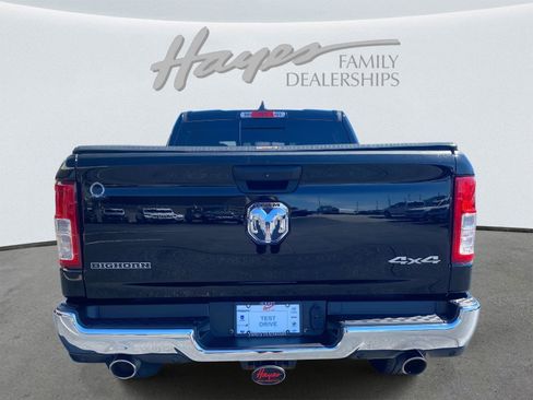 Certified 2023 RAM 1500 Big Horn image 4