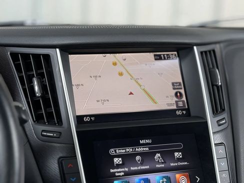 Used 2021 INFINITI Q50 Sensory w/ Cargo Package image 28