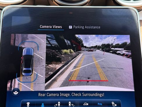 Used 2022 Mercedes-Benz C 300 Sedan w/ Exclusive Trim Package image 77