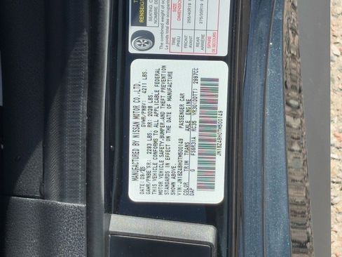 Certified 2026 Nissan Z Performance image 28