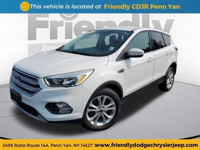 Used 2019 Ford Escape SE