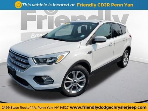 Used 2019 Ford Escape SE AWD/4WD image 1