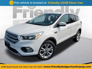 Used 2019 Ford Escape SE AWD/4WD 360° Tour
