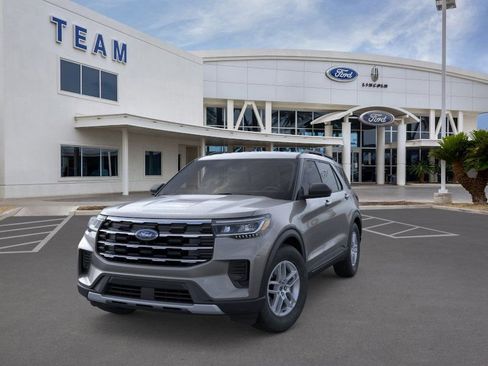 New 2026 Ford Explorer Active image 2