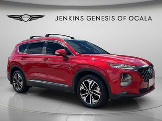 Used 2020 Hyundai Santa Fe Limited AWD/4WD video 1