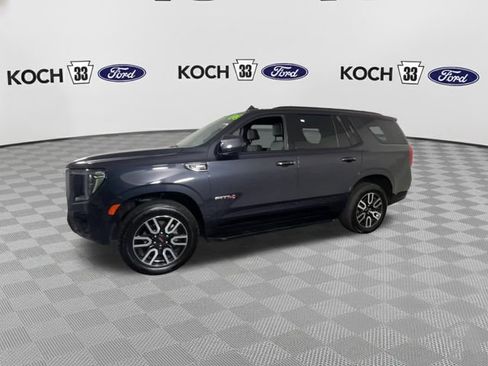 Used 2023 GMC Yukon AT4 image 10