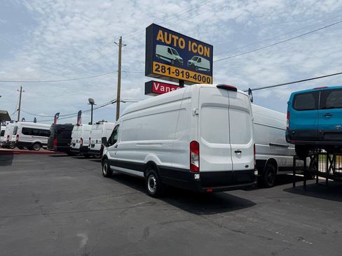 Used 2023 Ford Transit 250 148 High Roof Extended RWD image 25