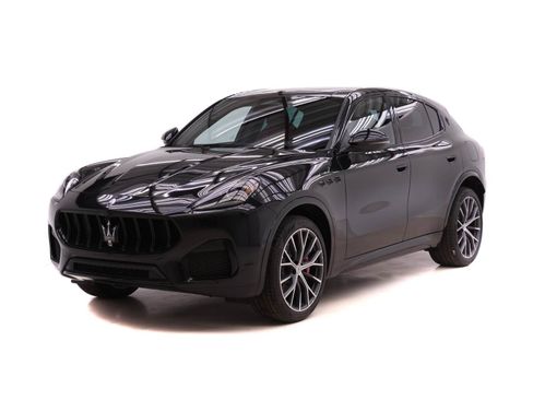 New 2026 Maserati Grecale Modena AWD/4WD image 1