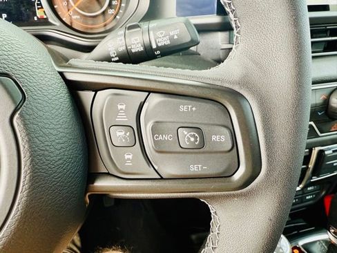 New 2025 Jeep Wrangler Willys image 16