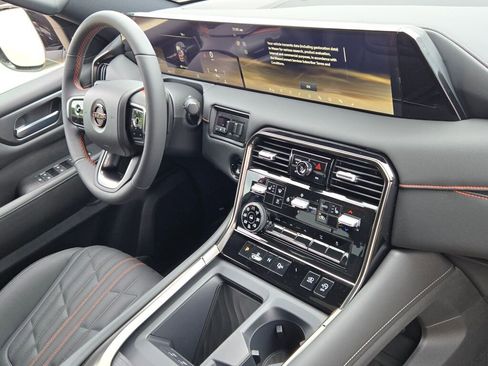 New 2025 Nissan Armada PRO-4X image 8