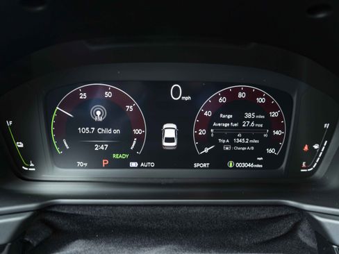 Used 2025 Honda Accord Sport image 22