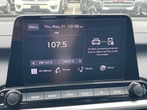 Certified 2023 Kia Forte LX FWD image 14