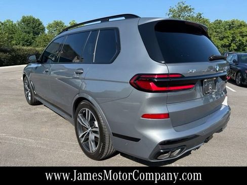Used 2024 BMW X7 M60i w/ Executive Package AWD/4WD image 7