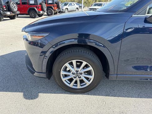 Used 2025 MAZDA CX-5 AWD 2.5 S w/ Preferred Package image 30