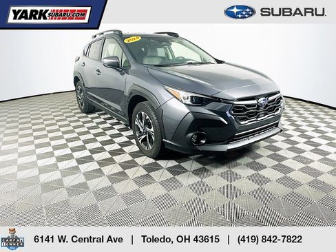 Certified 2024 Subaru Crosstrek 2.0i Premium image 1