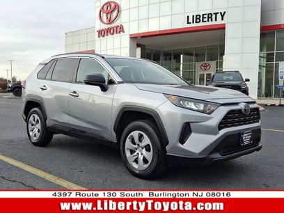 Used 2019 Toyota RAV4 LE