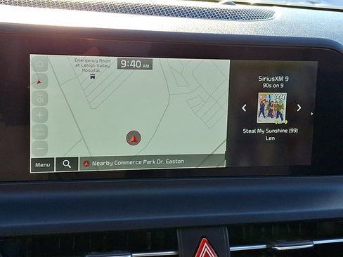 Used 2024 Kia Seltos SX image 18