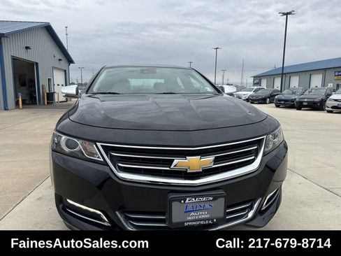 Used 2017 Chevrolet Impala Premier w/ Enhanced Convenience Package image 30