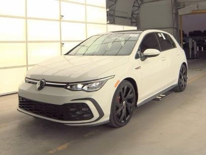 Used 2023 Volkswagen GTI SE w/ Black Wheel Package
