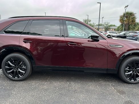 New 2026 MAZDA CX-90 3.3 Turbo S w/ Premium Package AWD/4WD image 9