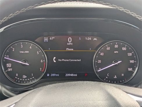 Used 2022 Buick Envision Essence w/ Sport Touring Package image 25