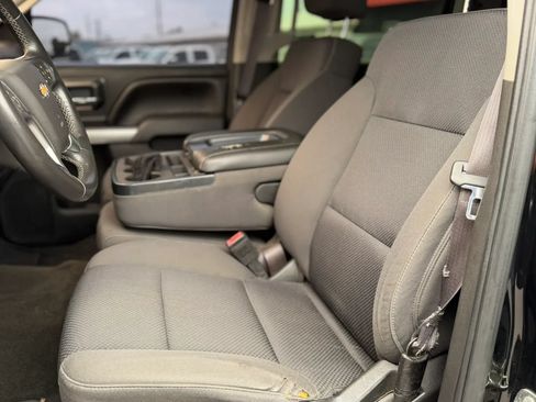 Used 2015 Chevrolet Silverado 1500 LT w/ Texas Edition, 1LT Trim RWD image 10