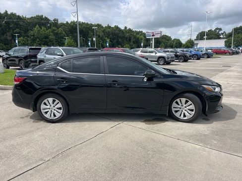 Used 2021 Nissan Sentra S FWD image 7