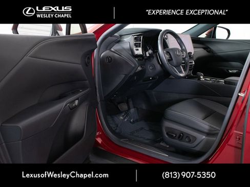 Used 2023 Lexus RX 350 Premium w/ Accessory Package FWD image 21