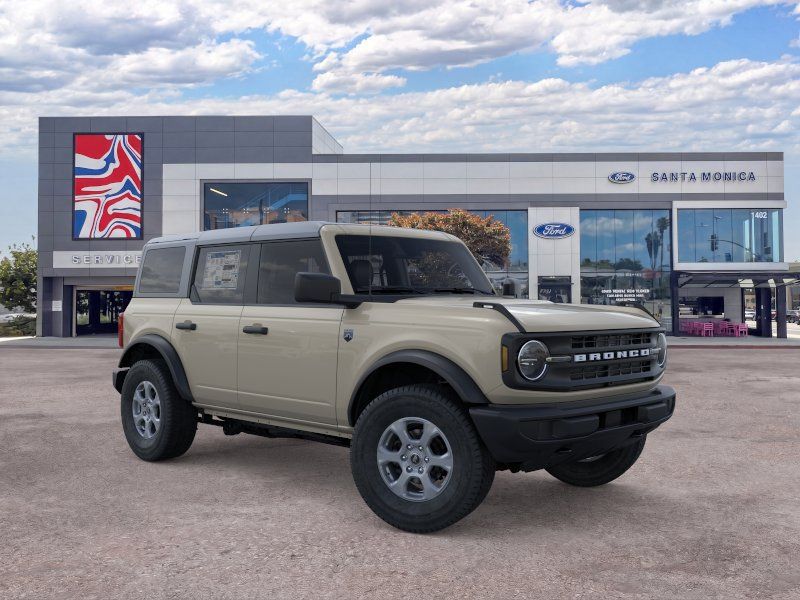 New 2026 Ford Bronco Big Bend AWD/4WD image 7