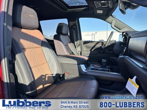 Used 2025 Chevrolet Silverado 1500 High Country w/ High Country Premium Package image 23