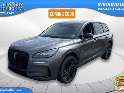 Used 2023 Lincoln Corsair AWD w/ Equipment Group 101A
