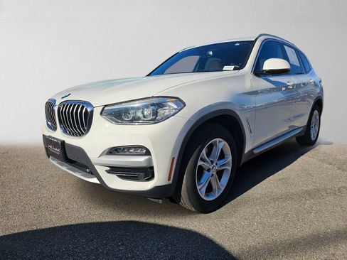 Used 2021 BMW X3 sDrive30i w/ Convenience Package RWD image 7