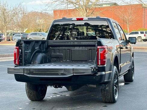 Used 2025 Ford F150 Platinum w/ Equipment Group 702A High image 18